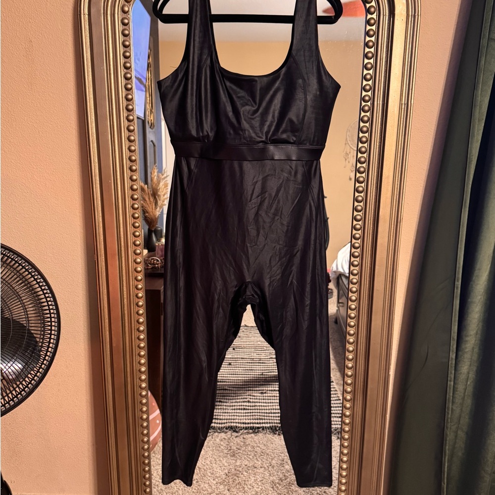 Fabletics Black Jumpsuit